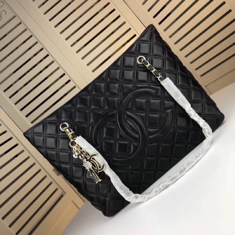 Chanel Shopping Bags